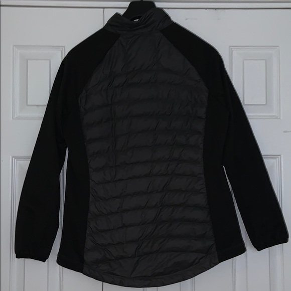 Weatherproof down puffer jacket - Picture 4 of 6